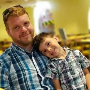 Meet your Posher, Justin